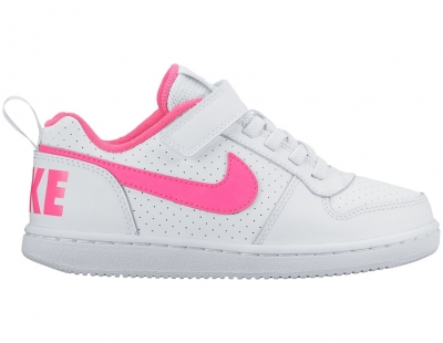 Nike Sapatilha Court Borough Low Kids